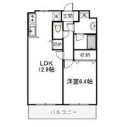 レスティアの間取り画像