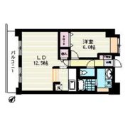 SATOMI－4番館の間取り画像
