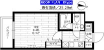 ステージグランデ西調布アジールコートの間取り画像
