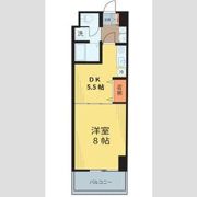 ベルシティ榴ヶ岡の間取り画像