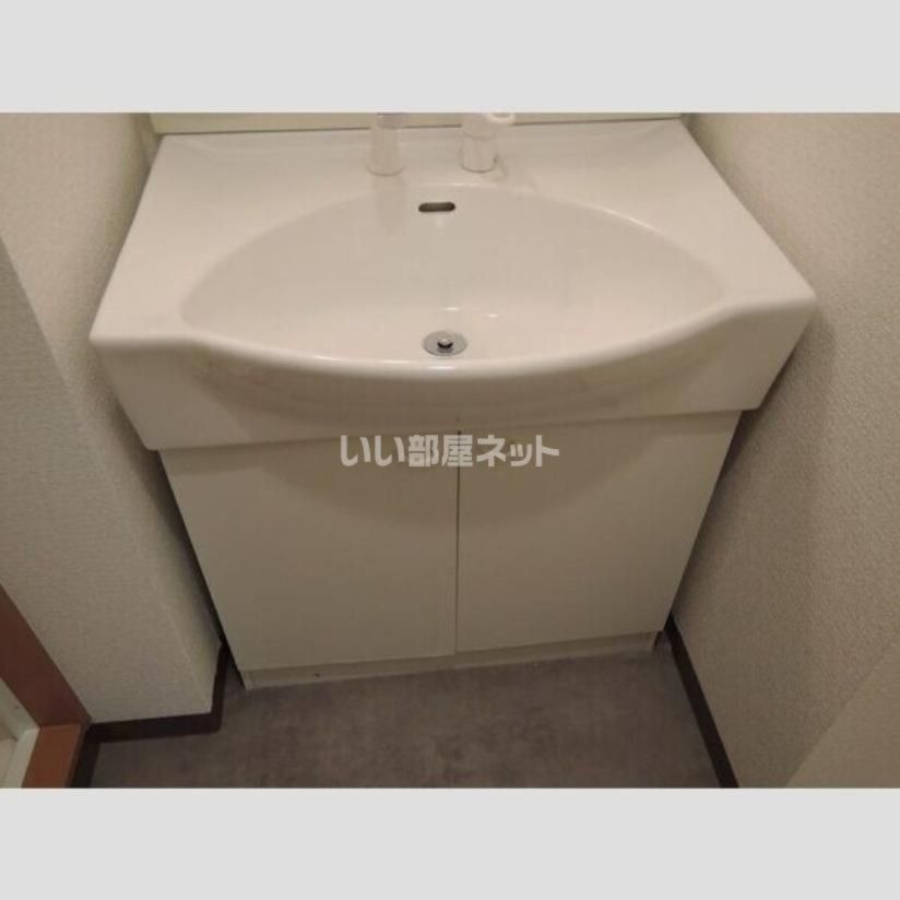 洗面
