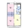 Plum Gardenの間取り画像