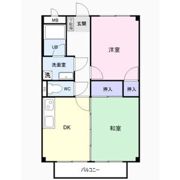 Surplus藤の間取り画像
