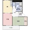 Three PeaksⅡの間取り画像