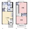 パールNの間取り画像