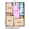 インパルス南台の間取り画像