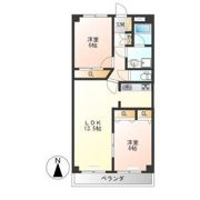 ネオニシキの間取り画像