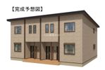 ガーデンメゾンの間取り画像