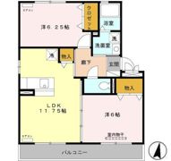 大黒屋の間取り画像