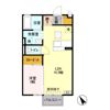 フォレストピア吉沢の間取り画像