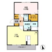 エトワールの間取り画像
