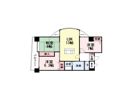 ラビータ北方の間取り画像