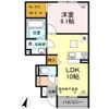 椿の間取り画像