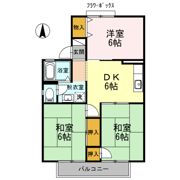エクセル森の間取り画像