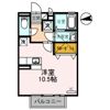 アムール西桂 B棟の間取り画像