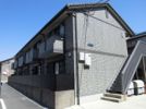 アムール西桂 B棟の外観