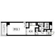 ネオ青山の間取り画像