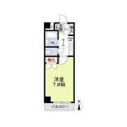 サンヒルズ藤ヶ丘の間取り画像