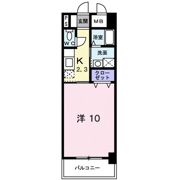 ソレイユS1の間取り画像