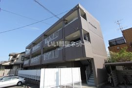 サンハイム亀の井の外観画像