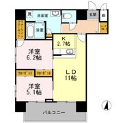 アコード23の間取り画像