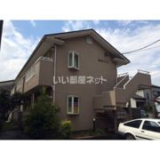 金屋ハイツの外観画像