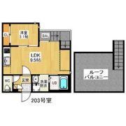 Grandtic Cuoreの間取り画像