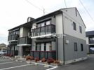 クリーンハイツ Bの間取り画像