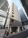 スカイコート四谷の外観