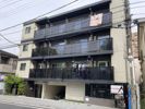 ハーモニーレジデンス東京南砂パークサイドの外観