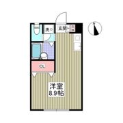 フロンティアⅠB棟の間取り画像