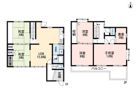 フォレスト池田六之井7号館の間取り画像