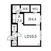 仮)SENNA北13東5MSの間取り画像