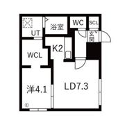 仮)SENNA北13東5MSの間取り画像