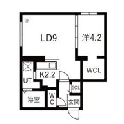 仮)SENNA北13東5MSの間取り画像
