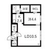 仮)SENNA北13東5MSの間取り画像