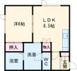 ecoa本町Ⅲの間取り画像