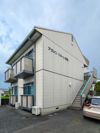 アヴァンツァーレ浦田の外観