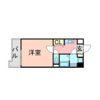 スカイコート博多駅前第2の間取り画像