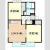 サンビレッジ ノーザンヴィラ 壱号館の間取り画像