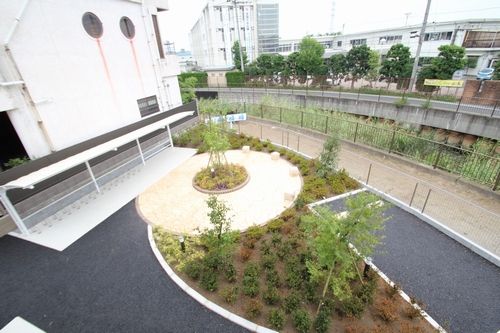 庭