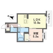 アドバンスの間取り画像