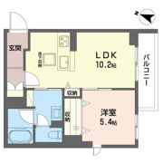 アドバンスの間取り画像