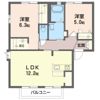 シャルマン壱番館の間取り画像