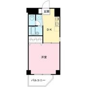 ウィング烏森の間取り画像