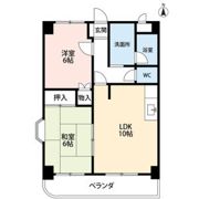 エクセル多加木の間取り画像