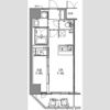 S-RESIDENCE神戸みなと元町aloの間取り画像