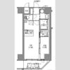 S-RESIDENCE神戸みなと元町aloの間取り画像