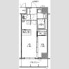 S-RESIDENCE神戸みなと元町aloの間取り画像