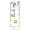 フォンターナの間取り画像